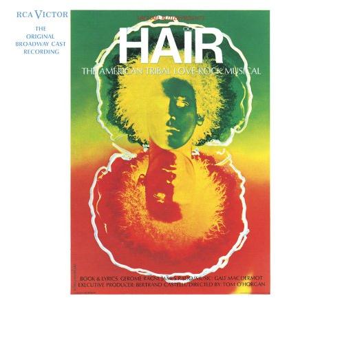 Galt MacDermot, Hair (from 'Hair'), Easy Piano