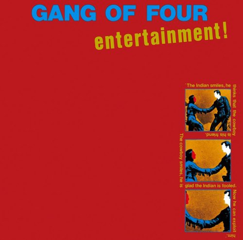 Gang Of Four, Damaged Goods, Lyrics & Chords