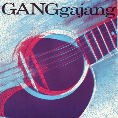 Ganggajang, Sounds Of Then (This Is Australia), Melody Line, Lyrics & Chords