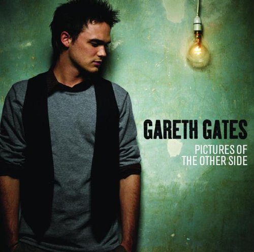 Gareth Gates, Angel On My Shoulder, Piano, Vocal & Guitar