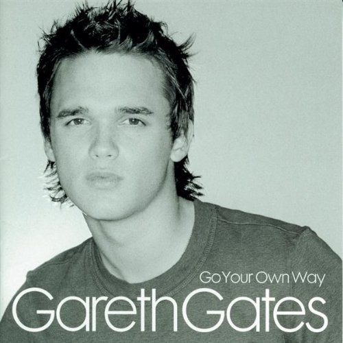 Gareth Gates, Say It Isn't So, Piano, Vocal & Guitar