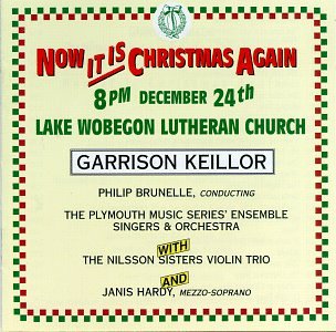 Garrison Keillor, The Sons Of Knute Christmas Dance And Dinner, Piano, Vocal & Guitar (Right-Hand Melody)