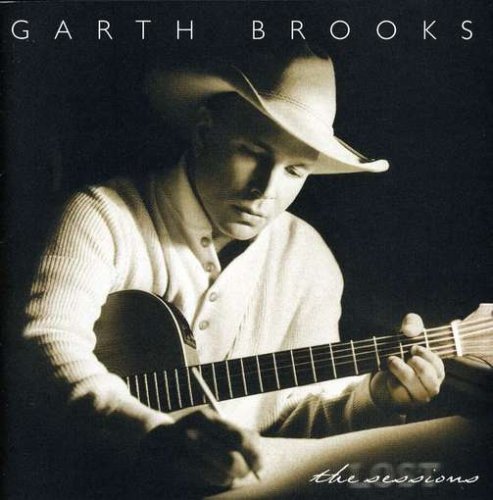 Garth Brooks, Good Ride Cowboy, Piano, Vocal & Guitar (Right-Hand Melody)