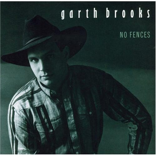 Garth Brooks, Mr. Blue, Piano, Vocal & Guitar (Right-Hand Melody)
