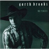 Download Garth Brooks Mr. Blue sheet music and printable PDF music notes
