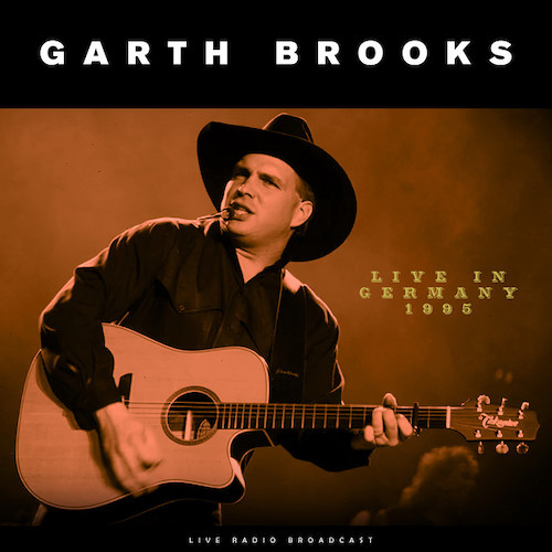 Garth Brooks, The Beaches Of Cheyenne, Piano, Vocal & Guitar Chords (Right-Hand Melody)