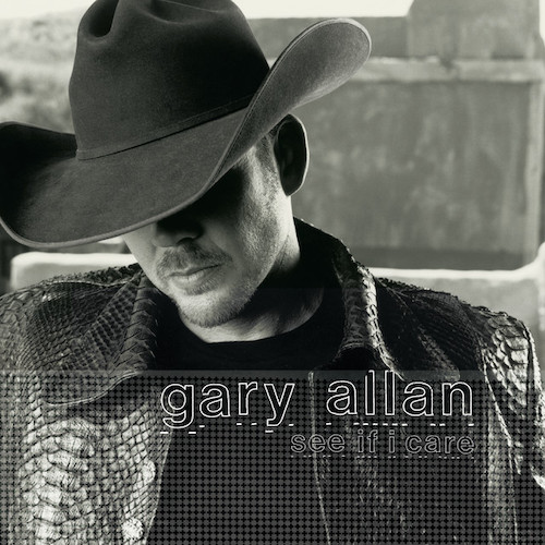 Gary Allan, Songs About Rain, Piano, Vocal & Guitar (Right-Hand Melody)