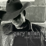 Download Gary Allan Songs About Rain sheet music and printable PDF music notes