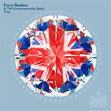 Download Gary Barlow & The Commonwealth Band Sing sheet music and printable PDF music notes
