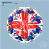Download Gary Barlow & The Commonwealth Band Sing sheet music and printable PDF music notes