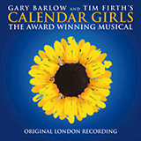 Download Gary Barlow and Tim Firth Dare (from Calendar Girls the Musical) sheet music and printable PDF music notes