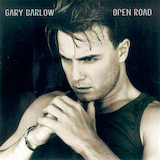 Download Gary Barlow Open Road sheet music and printable PDF music notes