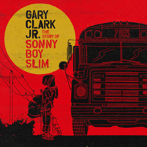 Gary Clark, Jr., Church, Guitar Tab