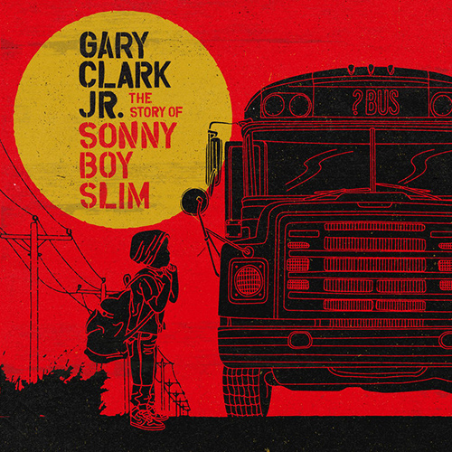 Gary Clark, Jr., Grinder, Guitar Tab