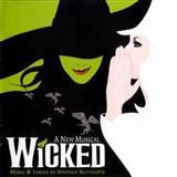 Download Stephen Schwartz Songs of the Wizard (from Wicked) (arr. Gary Eckert) sheet music and printable PDF music notes