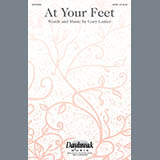 Download Gary Lanier At Your Feet sheet music and printable PDF music notes