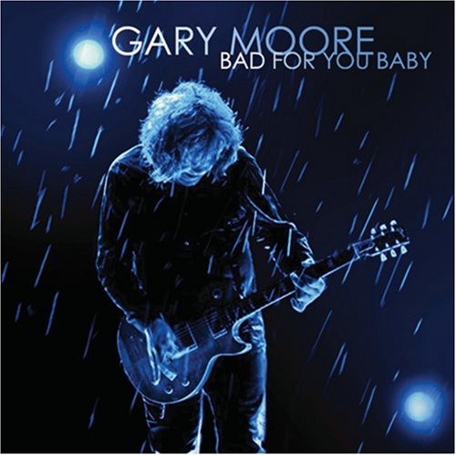 Gary Moore, Bad For You Baby, Guitar Tab