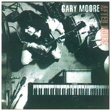 Gary Moore, Cold Day In Hell, Guitar Tab