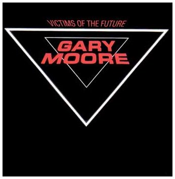 Gary Moore, Empty Rooms, Guitar Tab