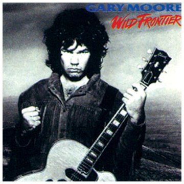 Gary Moore, Over The Hills And Far Away, Guitar Tab