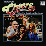 Download Gary Portnoy Where Everybody Knows Your Name (from Cheers) sheet music and printable PDF music notes