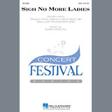 Download Gary Walth Sigh No More Ladies sheet music and printable PDF music notes
