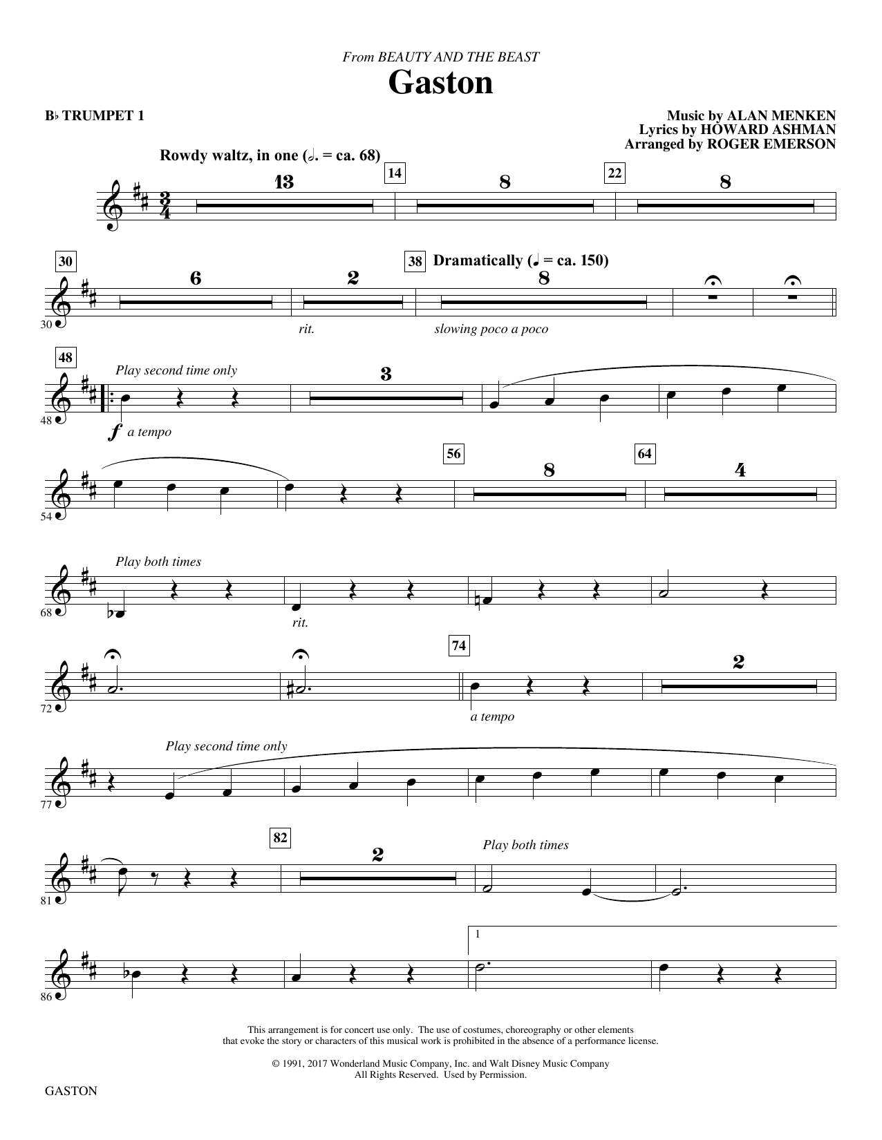 Tale As Old As Time Instrumental Download