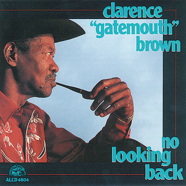 Gatemouth Brown, Better Off With The Blues, Piano, Vocal & Guitar Chords (Right-Hand Melody)