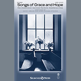Download Gaye C. Bruce and James Michael Stevens Songs of Grace and Hope sheet music and printable PDF music notes