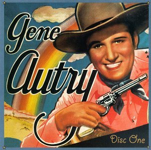 Gene Autry Gene Autry, Dust, Piano, Vocal & Guitar (Right-Hand Melody)
