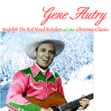 Download Gene Autry Frosty The Snowman sheet music and printable PDF music notes