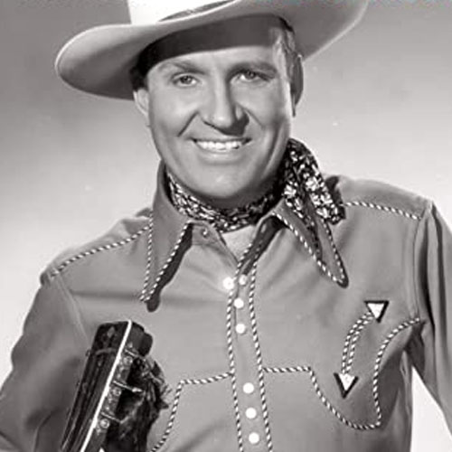 Gene Autry, Hold On Little Dogies, Hold On, Piano, Vocal & Guitar (Right-Hand Melody)