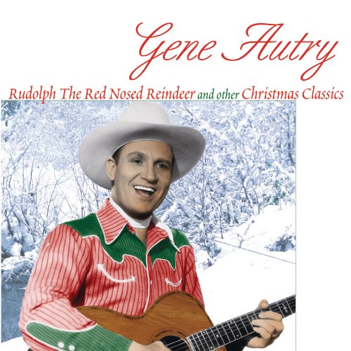 Gene Autry, I Wish My Mom Would Marry Santa Claus, Piano, Vocal & Guitar (Right-Hand Melody)