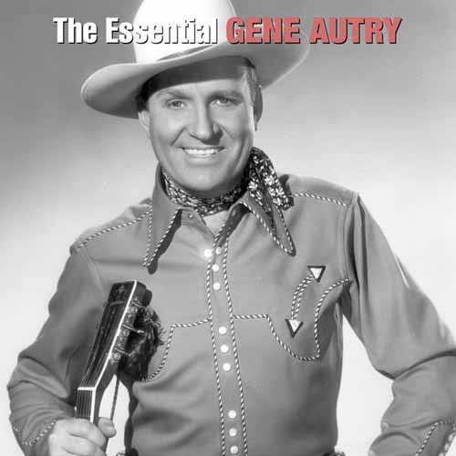 Gene Autry, I'm Thinking Tonight Of My Blue Eyes (arr. Fred Sokolow), Dobro