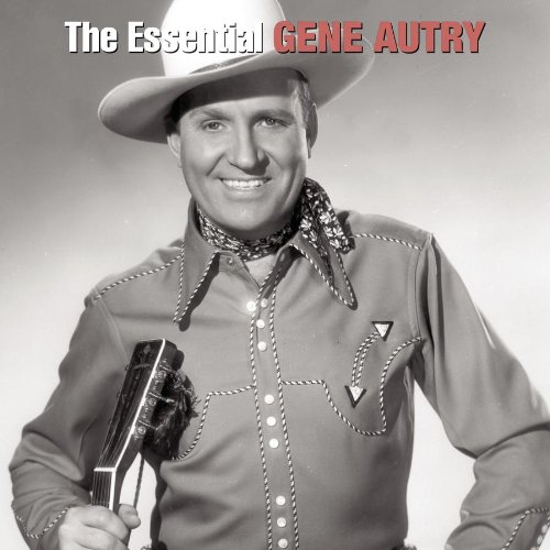 Gene Autry, Listen To The Rhythm Of The Range, Piano, Vocal & Guitar (Right-Hand Melody)