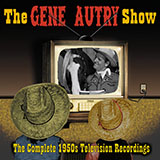 Download Gene Autry Rhythm Of The Hoofbeats sheet music and printable PDF music notes