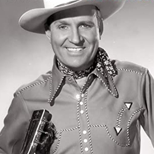 Gene Autry, South Of The Border, Piano, Vocal & Guitar (Right-Hand Melody)