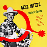 Download Gene Autry Twilight On The Trail sheet music and printable PDF music notes