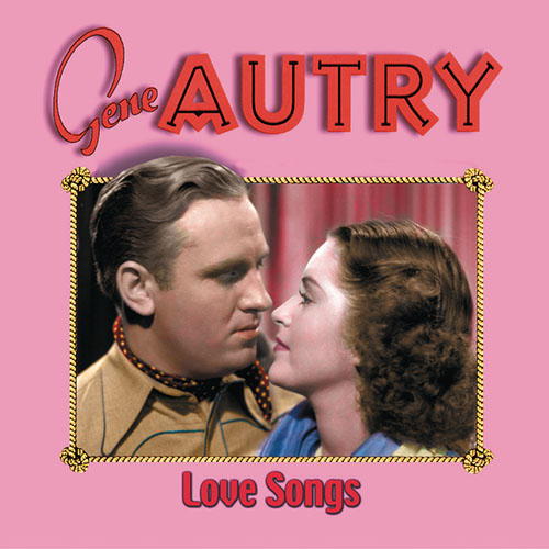 Gene Autry, You're The Only Star (In My Blue Heaven), Piano, Vocal & Guitar (Right-Hand Melody)