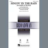 Download Gene Kelly Singin' In The Rain (arr. Mac Huff) sheet music and printable PDF music notes