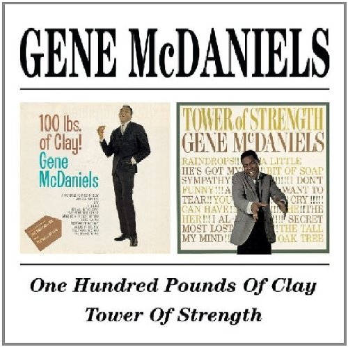 Gene McDaniels, A Hundred Pounds Of Clay, Piano, Vocal & Guitar (Right-Hand Melody)