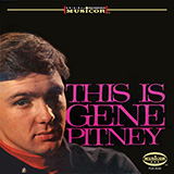 Download Gene Pitney It Hurts To Be In Love sheet music and printable PDF music notes