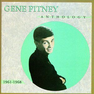 Gene Pitney, Town Without Pity, Piano, Vocal & Guitar (Right-Hand Melody)
