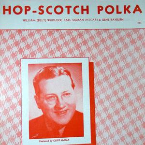 Gene Rayburn, Hop-Scotch Polka, Accordion