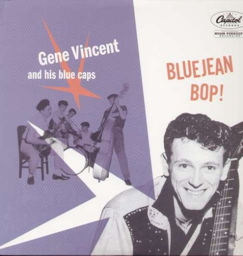 Gene Vincent, Jumps, Giggles and Shouts, Piano, Vocal & Guitar (Right-Hand Melody)