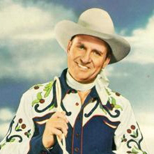 Gene Autry Gene Autry, Back In The Saddle Again, Easy Guitar