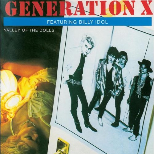 Generation X, King Rocker, Lyrics & Chords