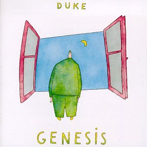 Genesis, Behind The Lines, Piano, Vocal & Guitar
