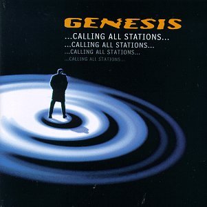 Genesis, Calling All Stations, Piano, Vocal & Guitar