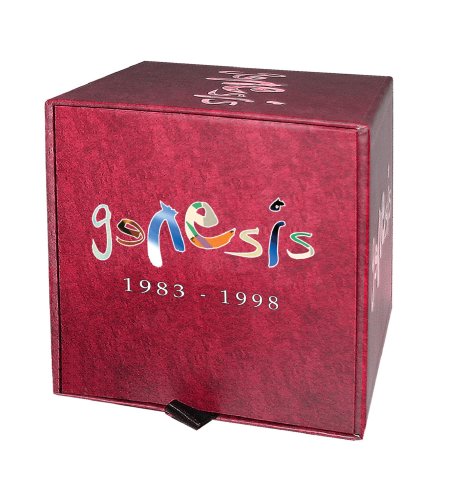 Genesis, Domino Part 2: The Last Domino, Piano, Vocal & Guitar